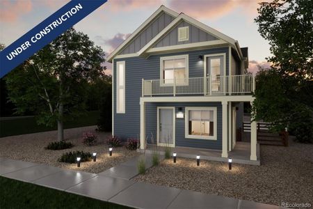 New construction Single-Family house 13543 E 103Rd Ave, Commerce City, CO 80022 null- photo 0