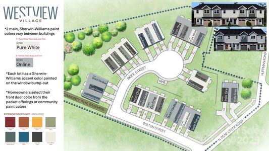 New construction Townhouse house 11 Bolton St, Unit 6, Asheville, NC 28806 - image