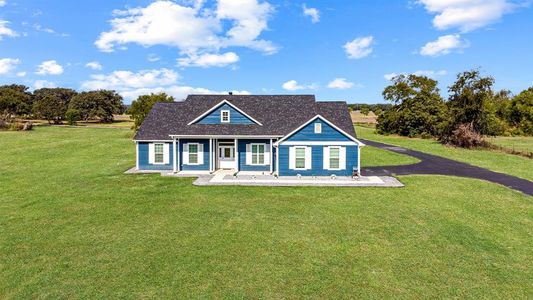 New construction Single-Family house 27084 Fm 47, Wills Point, TX 75169 - image