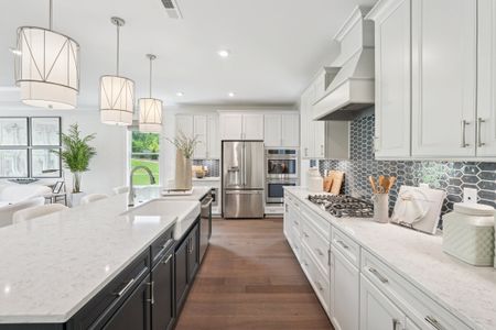 New construction Single-Family house 90 Serene Xing, Fuquay Varina, NC 27526 plan Poplar Ridge - image 8