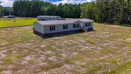 New construction Mobile Home house 68 Kickback Cv, Round O, SC 29474 - photo 0