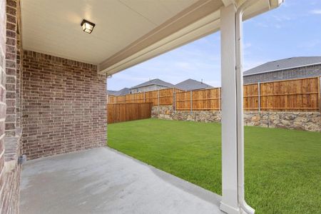 New construction Single-Family house 1608 Diamond Peak Trl, Anna, TX 75409 null- photo 89 89