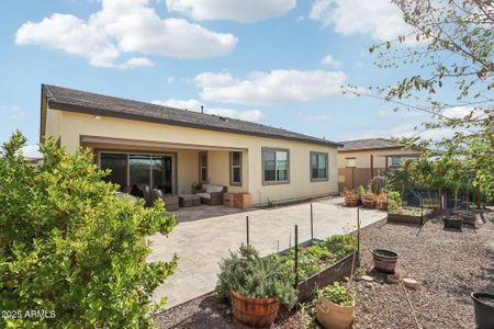 New construction Single-Family house 15916 S 177Th Dr, Goodyear, AZ 85338 - image