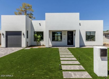 New construction Single-Family house 3014 E Avalon Dr, Phoenix, AZ 85016 null- photo 50 50