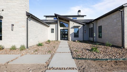 New construction Single-Family house 1126 Vintage Wy, New Braunfels, TX 78132 plan Magnolia - image 19