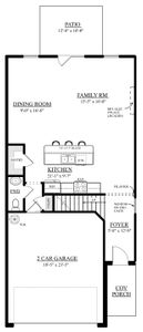 New construction Townhouse house 1108 Duluth Hwy, Lawrenceville, GA 30043 null- photo 1 1