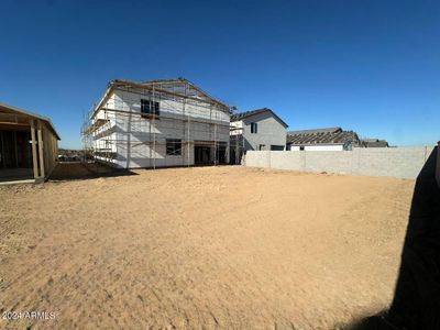 New construction Single-Family house 32151 N Saddlehorn Dr, San Tan Valley, AZ 85140 Daisy Homeplan- photo 8 8