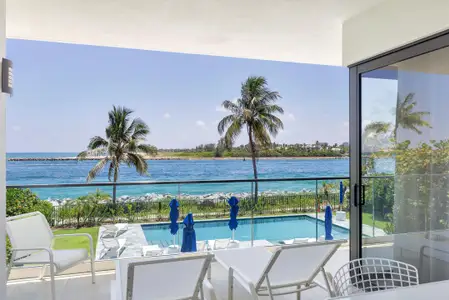 New construction Condo house 150 Inlet Wy, Unit 1e, Palm Beach Shores, FL 33404 - image
