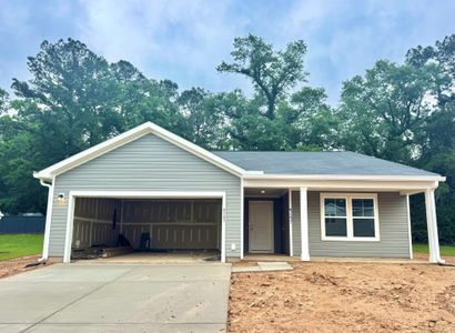 New construction Single-Family house 4147 Rising Tide Dr, Summerville, SC 29485 The Hinsdale- photo 0