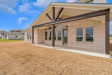 New construction Single-Family house 3014 Box Elder Rd, Royse City, TX 75189 Harrison- photo 22 22