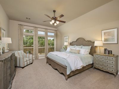 Johnson Ranch 55' by Perry Homes in Bulverde - photo 31 31