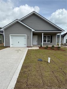 New construction Single-Family house 306 Lee St, Spring Lake, NC 28390 - image