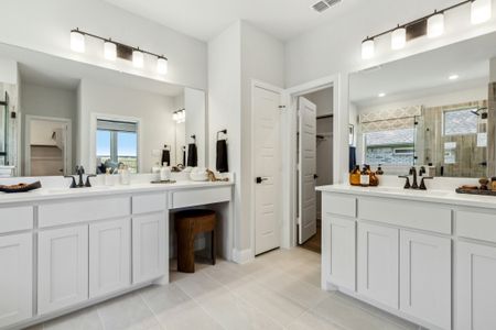 New construction Single-Family house 3141 Miller Rd, Midlothian, TX 76065 plan Willow - image 17