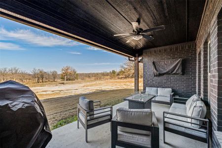 New construction Single-Family house 1025 Bermes Ct, Brock, TX 76087 - image 4