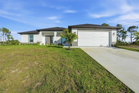 New construction Single-Family house 3033 Nw 18Th Ave, Cape Coral, FL 33993 - image