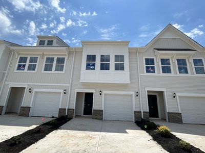 New construction Single-Family house 44 Nonnington Wy, Taylors, SC 29687 plan Foxglove - image