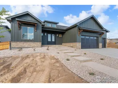 New construction Single-Family house 144 Boxwood Dr, Windsor, CO 80550 plan Tabernash - image