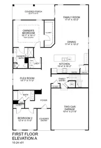 New construction Single-Family house 137 Lakeside Dr, Hertford, NC 27944 plan Palladio 2 Story - image