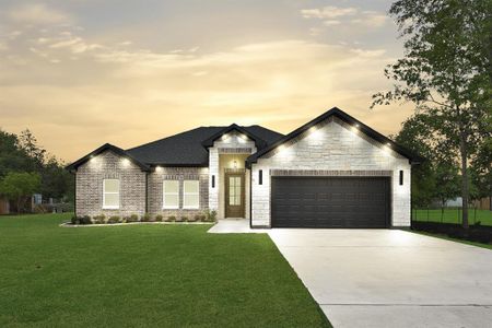New construction Single-Family house 616 Lily St, Waller, TX 77484 null- photo 0