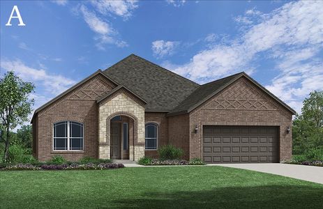 New construction Single-Family house 747 Gannon Heights Ln, Little Elm, TX 75068 null- photo 1 1