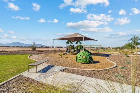 New construction Single-Family house 9722 W Agora Ln, Tolleson, AZ 85353 Eclipse- photo 5 5