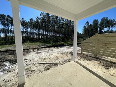 New construction Townhouse house 851 Descartes St, Summerville, SC 29486 Palmetto Homeplan- photo 18 18