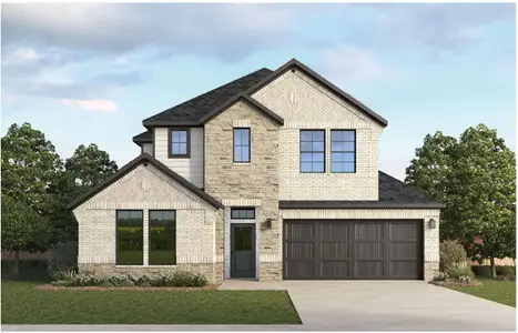 New construction Single-Family house 3344 Daily Harvest, Pearland, TX 77581 - image