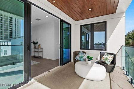 New construction Condo house 118 13Th Ave S, Unit 103 C, Jacksonville Beach, FL 32250 - image