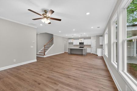 New construction Single-Family house 4862 White St, Sugar Hill, GA 30518 plan Murphy - image 18