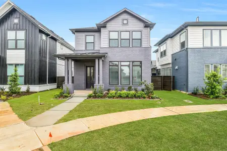 New construction Single-Family house 3311 Full Bellied Ln, Richmond, TX 77406 - image