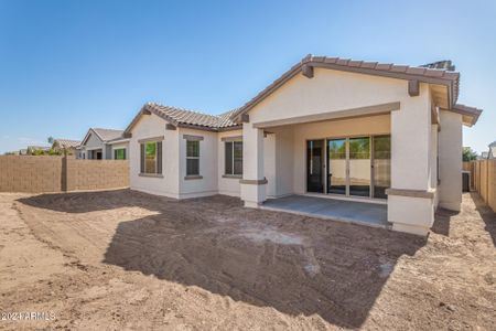 New construction Single-Family house 21048 E Arroyo Verde Dr, Queen Creek, AZ 85142 Whetstone- photo 7 7