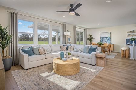 New construction Single-Family house 19 Moonbeam Rd, St. Augustine, FL 32086 plan 2387 Modeled - image 5