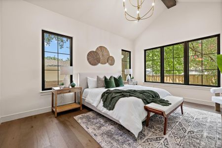New construction Single-Family house 2705 Warren St, Austin, TX 78703 - image 19