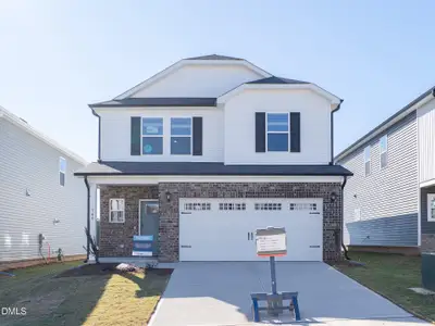 New construction Single-Family house 940 Grand Mesa Dr, Garner, NC 27529 plan Paisley - image