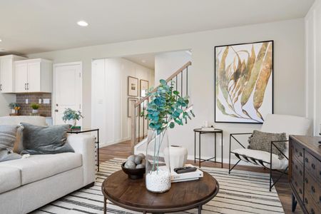 New construction Single-Family house 844 N Bently St, Watkins, CO 80137 plan The Bellhaven - image 11