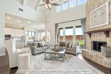 New construction Single-Family house 2017 Holland Dr, DeSoto, TX 75115 Primrose VI- photo 15 15