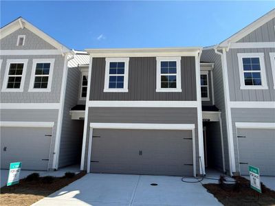 New construction Townhouse house 5147 Longview Run, Decatur, GA 30035 plan The Rabun - image 14