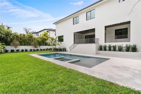 New construction Single-Family house 2606 N Dundee St, Tampa, FL 33629 - image