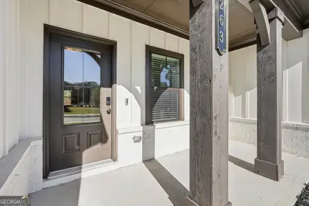 New construction Single-Family house 119 Wingate Dr, Winder, GA 30680 plan Noah - image 3