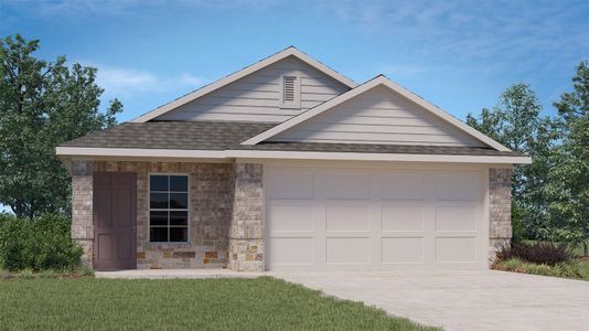 New construction Single-Family house 1531 Dilley Ln, Forney, TX 75126 X30D Diana- photo 0