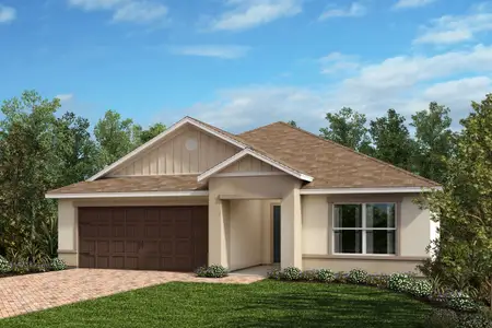 New construction Single-Family house 119 Cypress Knees Dr, Lake Wales, FL 33859 plan 1989 - image