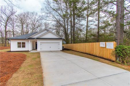 New construction Single-Family house 26 Blackberry Rdg Sw, Cartersville, GA 30120 - image