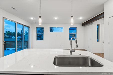 New construction Townhouse house 12341 W 58Th Ct, Arvada, CO 80004 - image 11