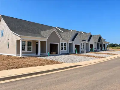 New construction Townhouse house 117 Harmony Cir, Cartersville, GA 30120 - image