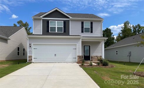 New construction Single-Family house 1508 Doran Ter, Richburg, SC 29729 - image