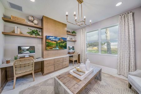 New construction Single-Family house 125 Se Via, Port St. Lucie, FL 34984 plan Cecilia - image 6