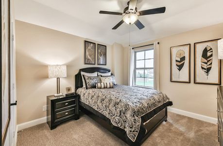 New construction Single-Family house 19407 Sorrel Stallion Trl, Tomball, TX 77377 null- photo 33 33