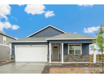 New construction Single-Family house 4758 Thistle Dr, Brighton, CO 80601 NEWCASTLE- photo 0 0