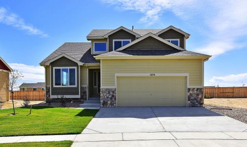 New construction Single-Family house 6611 West 5th Street, Greeley, CO 80634 - photo 0