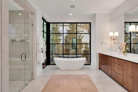 New construction Single-Family house 4300 Amarra Dr, Unit 6, Austin, TX 78735 - image 13